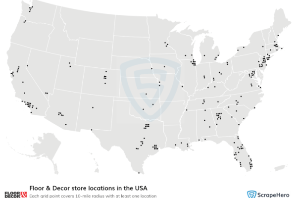 Floor and decor locations