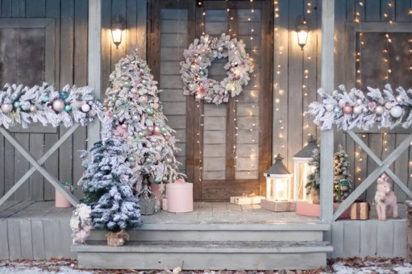 Menards outdoor christmas decor