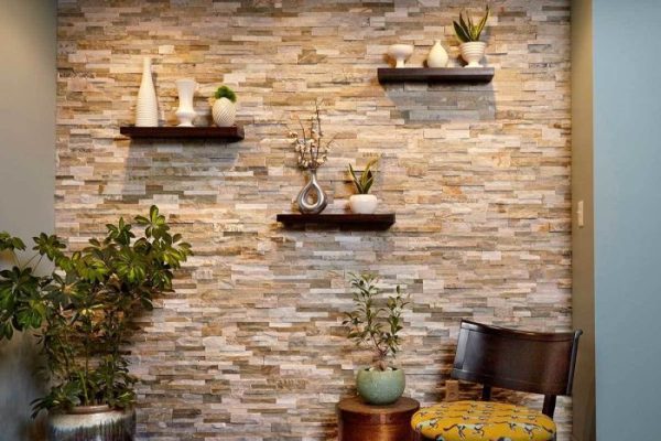 Accent wall decor ideas