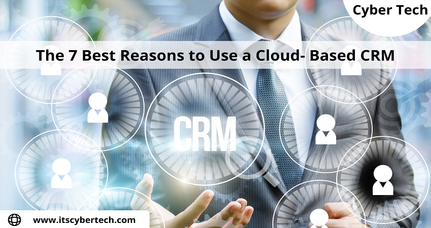 Best cloud based crm