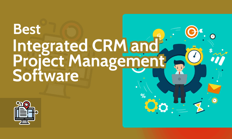 10 Best CRM Project Management Tools to Boost Efficiency in 2025
