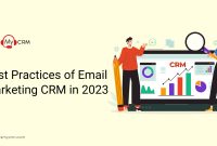Best crm email marketing