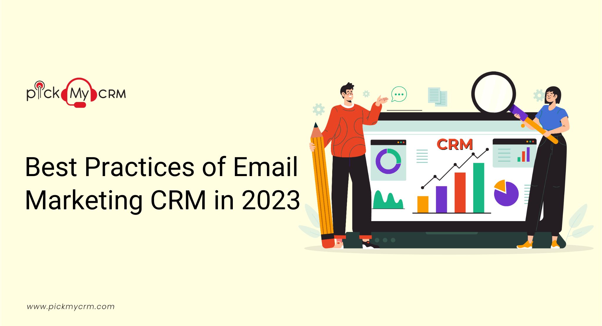 Best crm email marketing