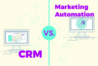 Best crm and marketing automation for small business