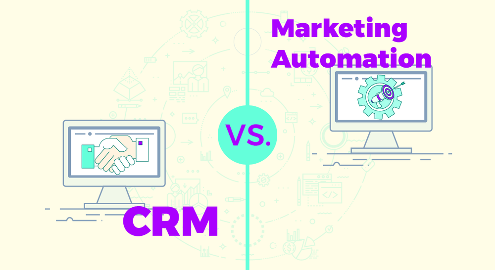 Best crm and marketing automation for small business