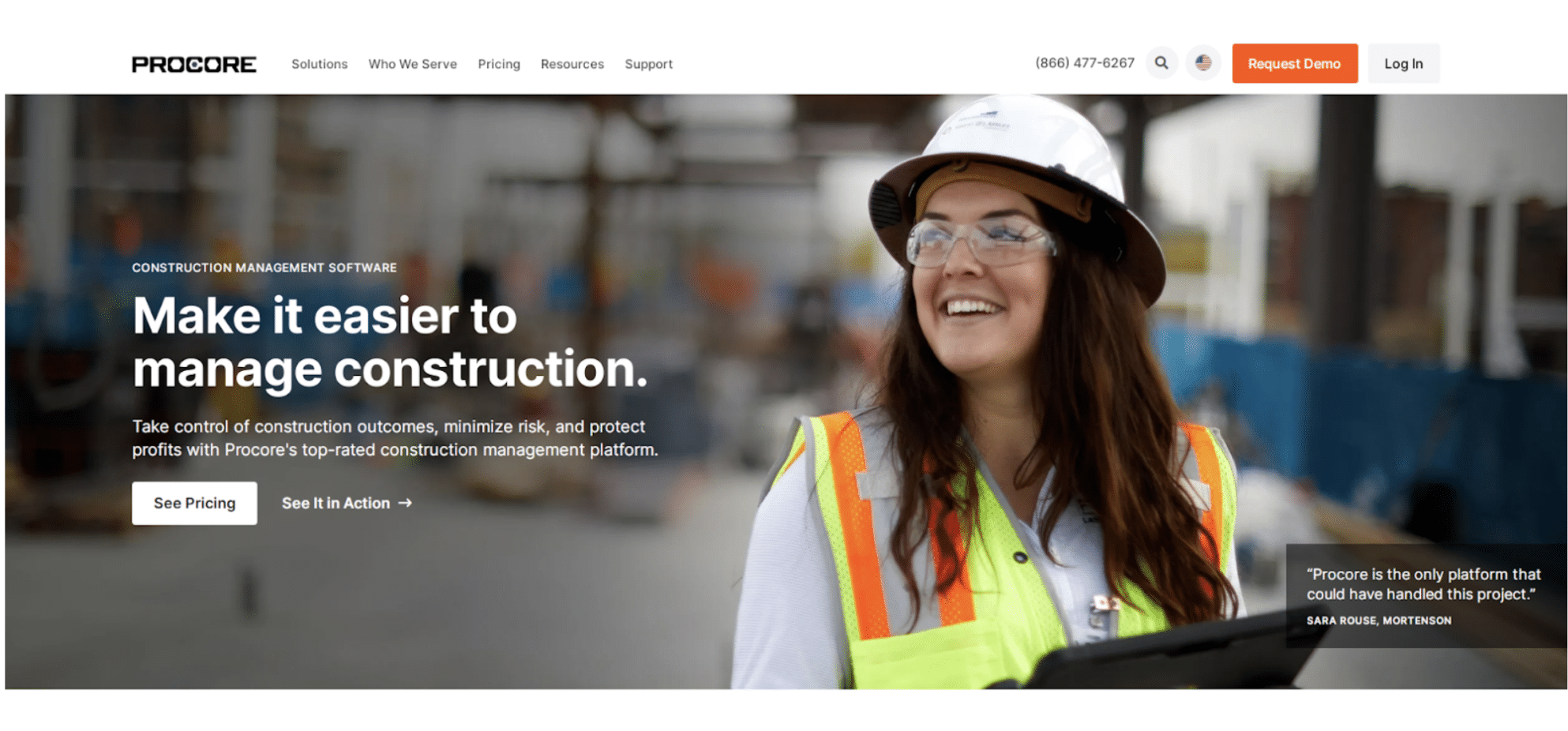 Best construction crm software