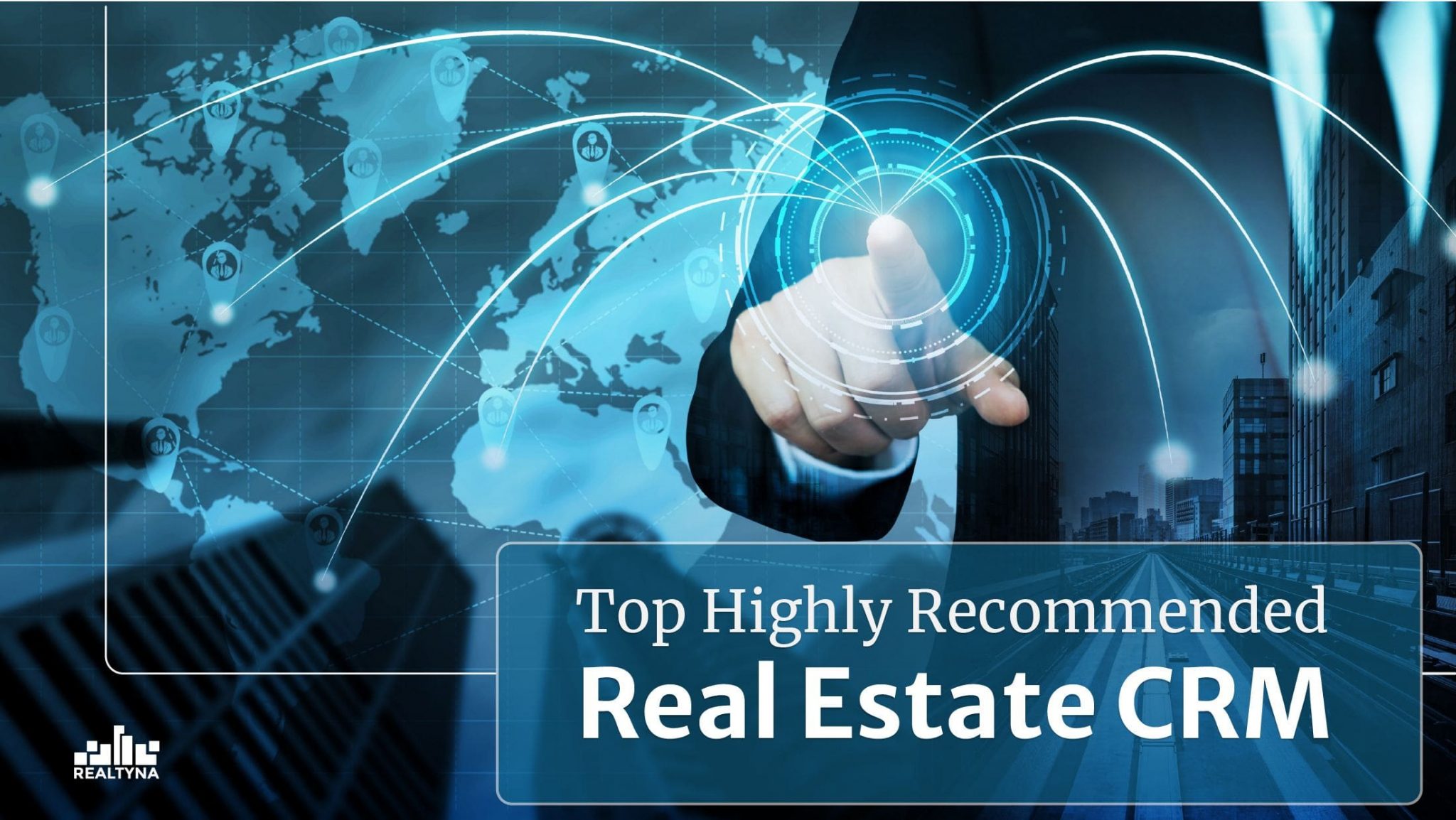 Best commercial real estate crm