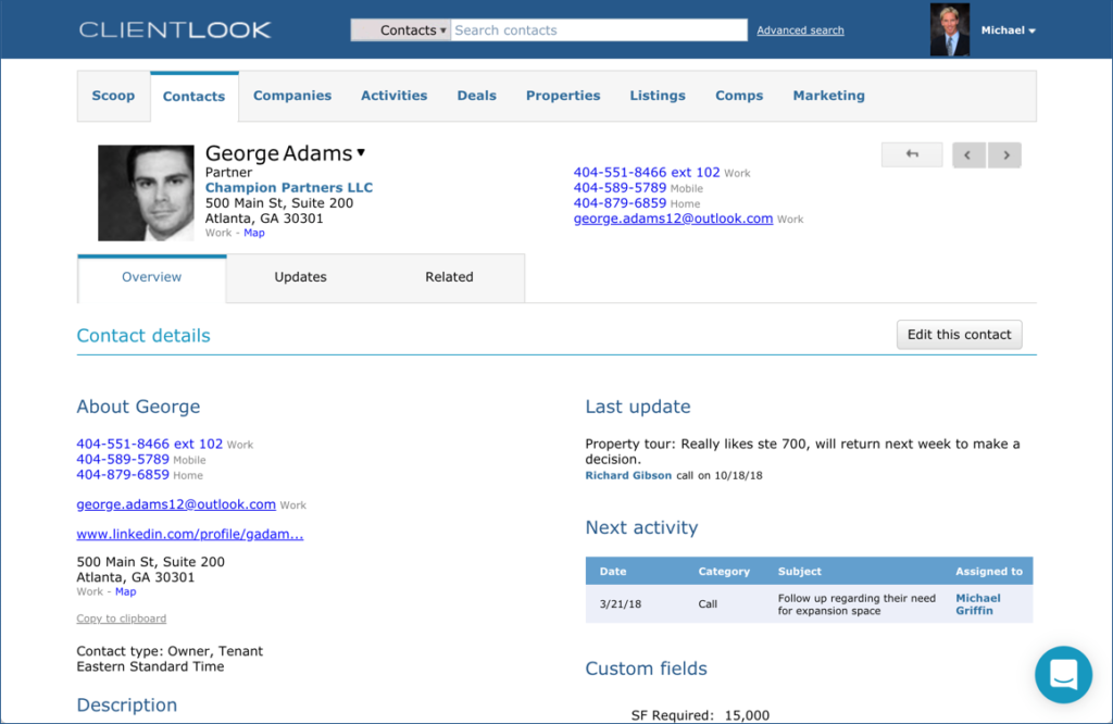 Best commercial real estate crm software