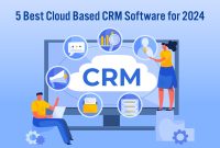 Best cloud based crm