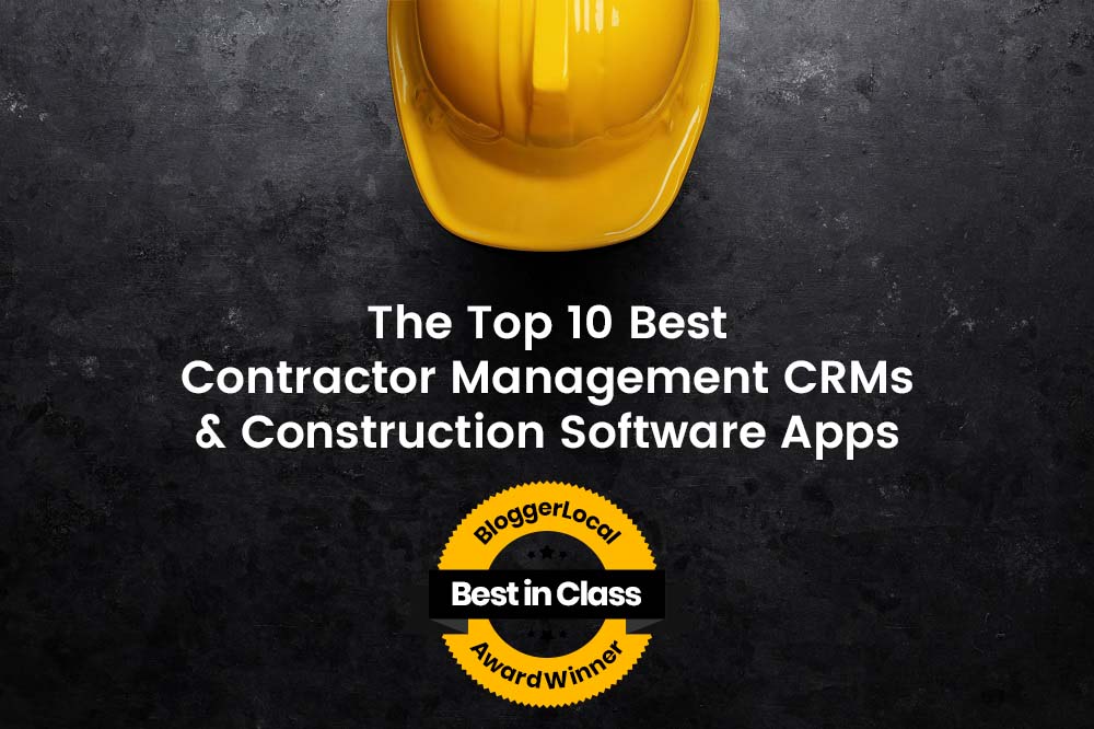 Contractors crm demands