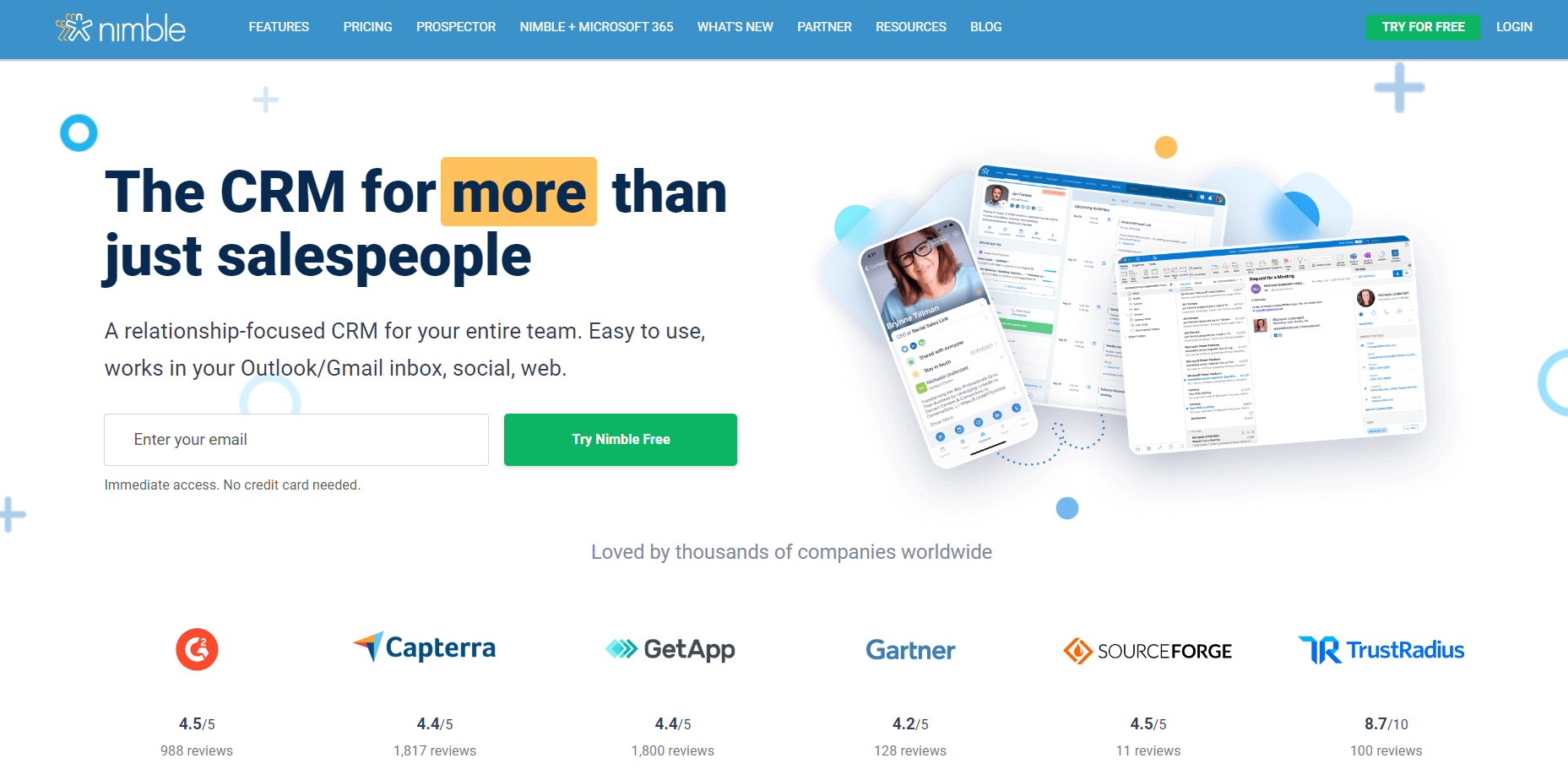 Best crm for agency